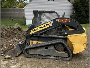 2012 New Holland C232