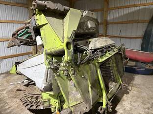 2012 Claas 659