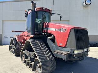 2003 Case IH STX450
