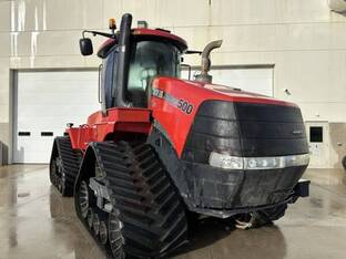 2013 Case IH Steiger 500 Quad
