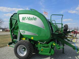 2025 MCHALE V6740