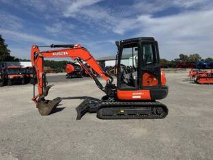 2016 Kubota KX040-4