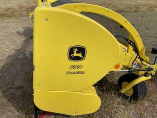 2023 John Deere 659