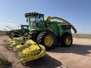 2023 John Deere 9900