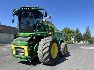 2017 John Deere 8800