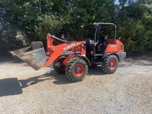 2013 Kubota R530