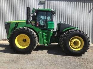 2022 John Deere 9R 640