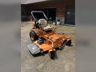 2020 Scag STTII-72V-26DFI