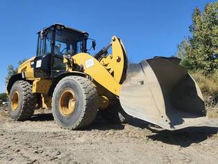 2016 Caterpillar 930M