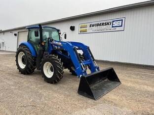2021 New Holland POWERSTAR 110