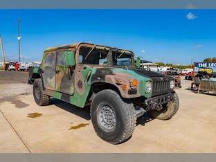 2007 AM GENERAL M1097R1