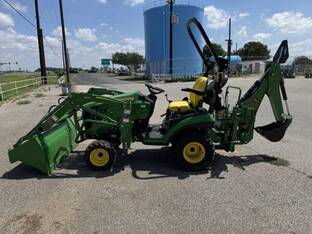 2024 John Deere 1025R