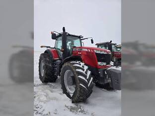 2016 Massey-Ferguson 8737
