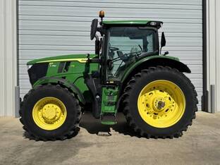 2022 John Deere 6R 175