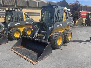 2020 John Deere 324G