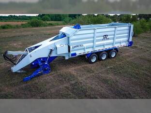 2025 RAP MANUFACTURING LOADALL TR26