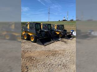 2020 John Deere 324G