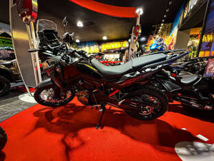 2025 Honda Africa Twin