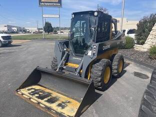 2020 John Deere 324G