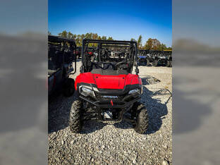 2026 Honda Pioneer 700 Deluxe