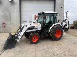 2024 Bobcat Compact Tractors CT5545
