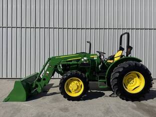 2024 John Deere 5075E