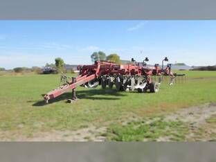 2010 Wil-Rich V957 DDR