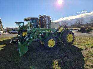 2024 John Deere 5067E