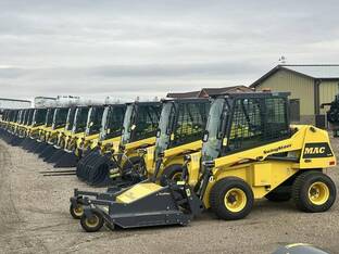 2025 MAC COMPANY LLC SWINGSTEER