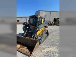 2024 John Deere 335 P-TIER