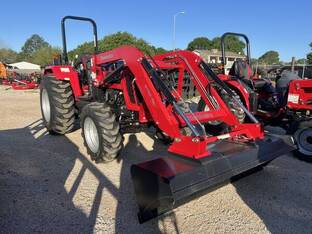 2025 Mahindra 5100 Series 5145 Shuttle