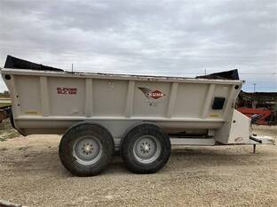 2017 Kuhn Knight SLC126