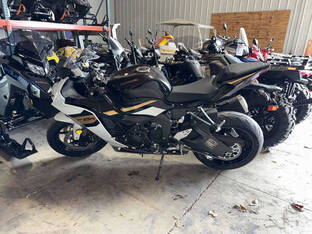 2026 Kawasaki Ninja® ZX™-6R