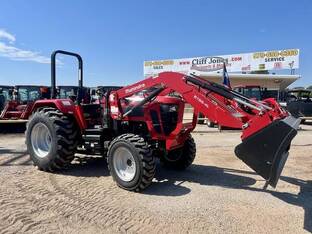 2025 Mahindra 5100 Series 5145 Shuttle