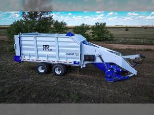 2025 RAP MANUFACTURING LOADALL T20