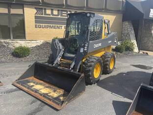 2020 John Deere 324G