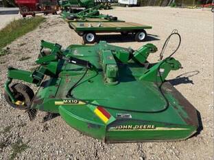 2005 John Deere MX10
