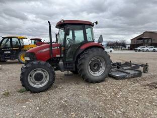 2004 Case IH JX75