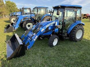 2025 New Holland BOOMER 40