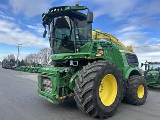 2021 John Deere 9900