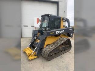 2011 John Deere 333D