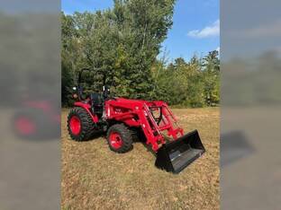 2025 TYM Tractors Series 2 T474