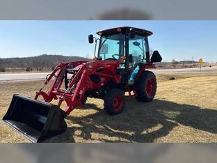 2025 TYM Tractors T3025CH