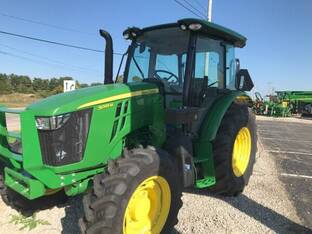 2025 John Deere 5095M