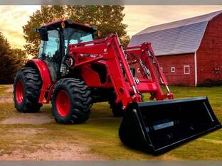 2025 TYM Tractors T5075PSC