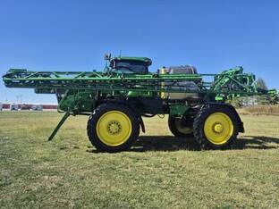 2024 John Deere 612R