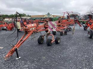 Kuhn GA6000