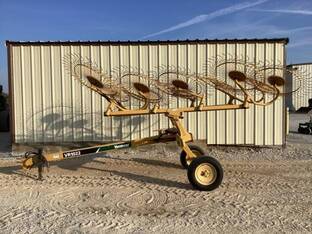 2014 Vermeer Mfg. Co. VR1022