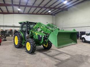 2024 John Deere 5120M