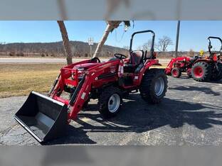 2025 Mahindra 16264FHRFIL